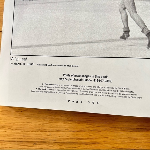 2 for 15‼️Coffee table vintage magazine The Toronto Sun, 1996, 25 years - Picture 11 of 13